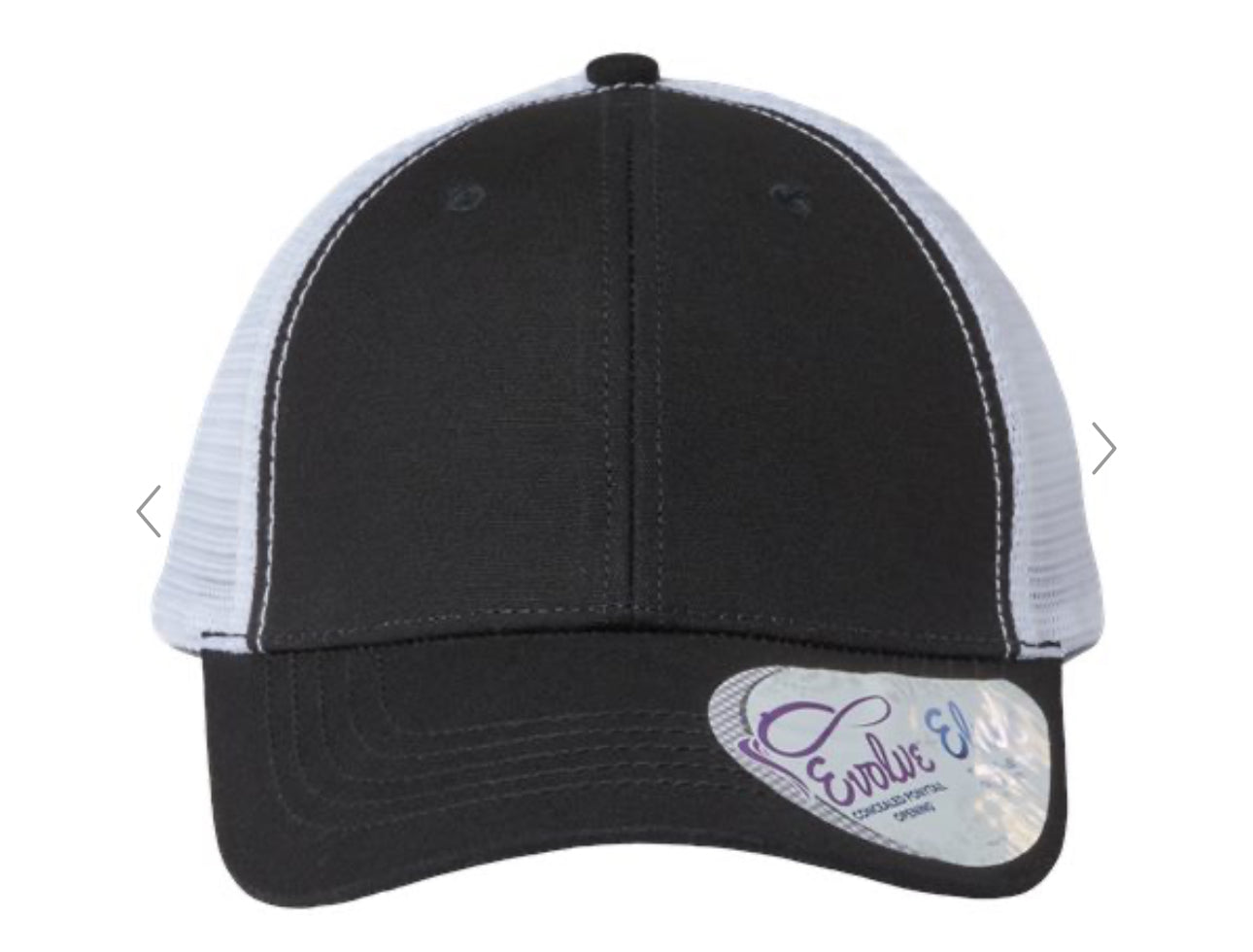 Ponytail Trucker Hat