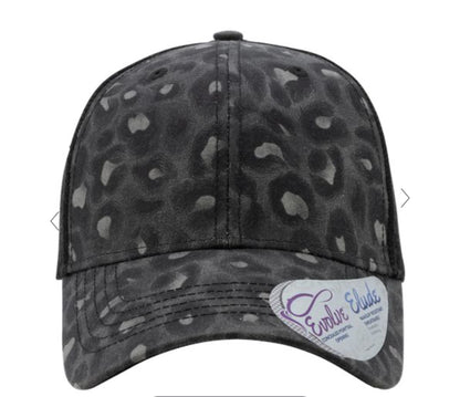 Ponytail Trucker Hat