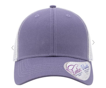 Ponytail Trucker Hat