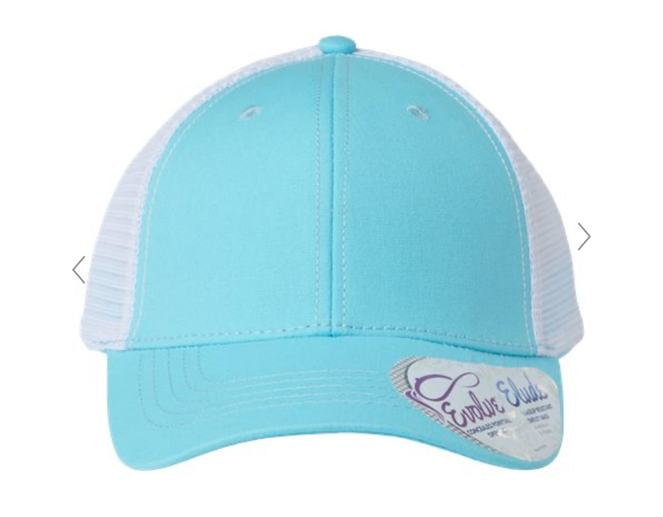 Ponytail Trucker Hat