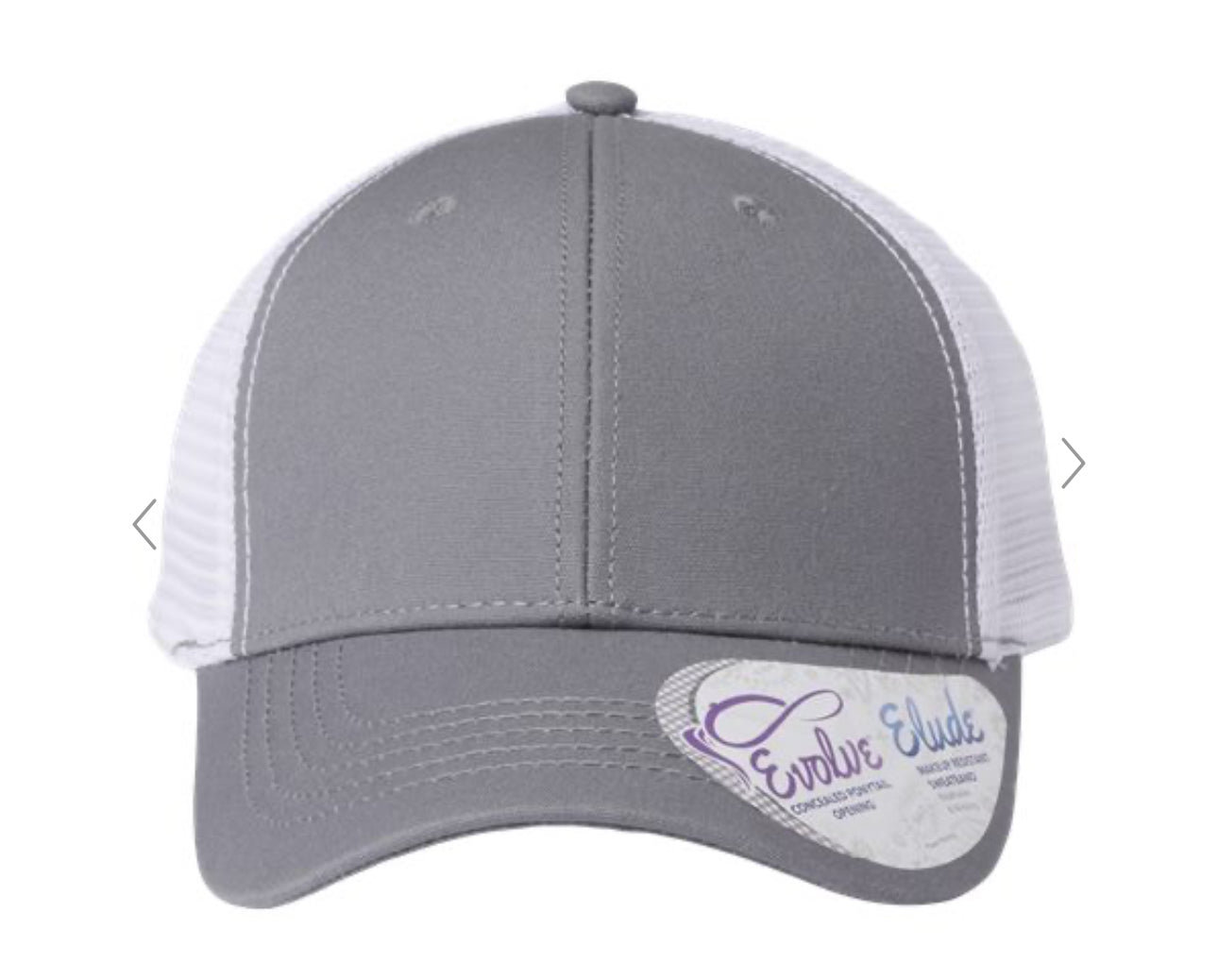 Ponytail Trucker Hat