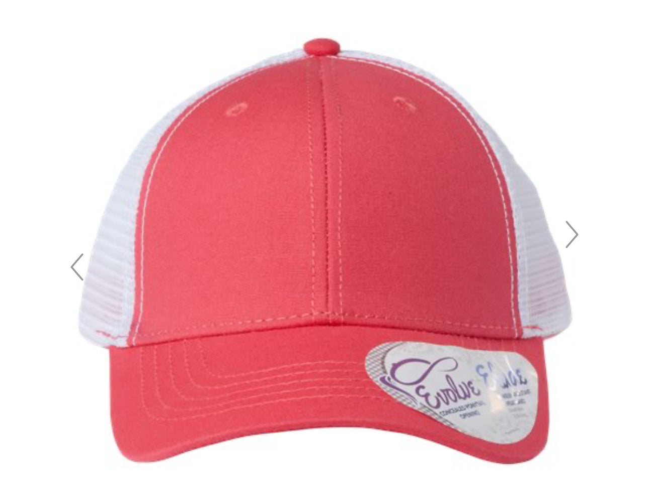 Ponytail Trucker Hat