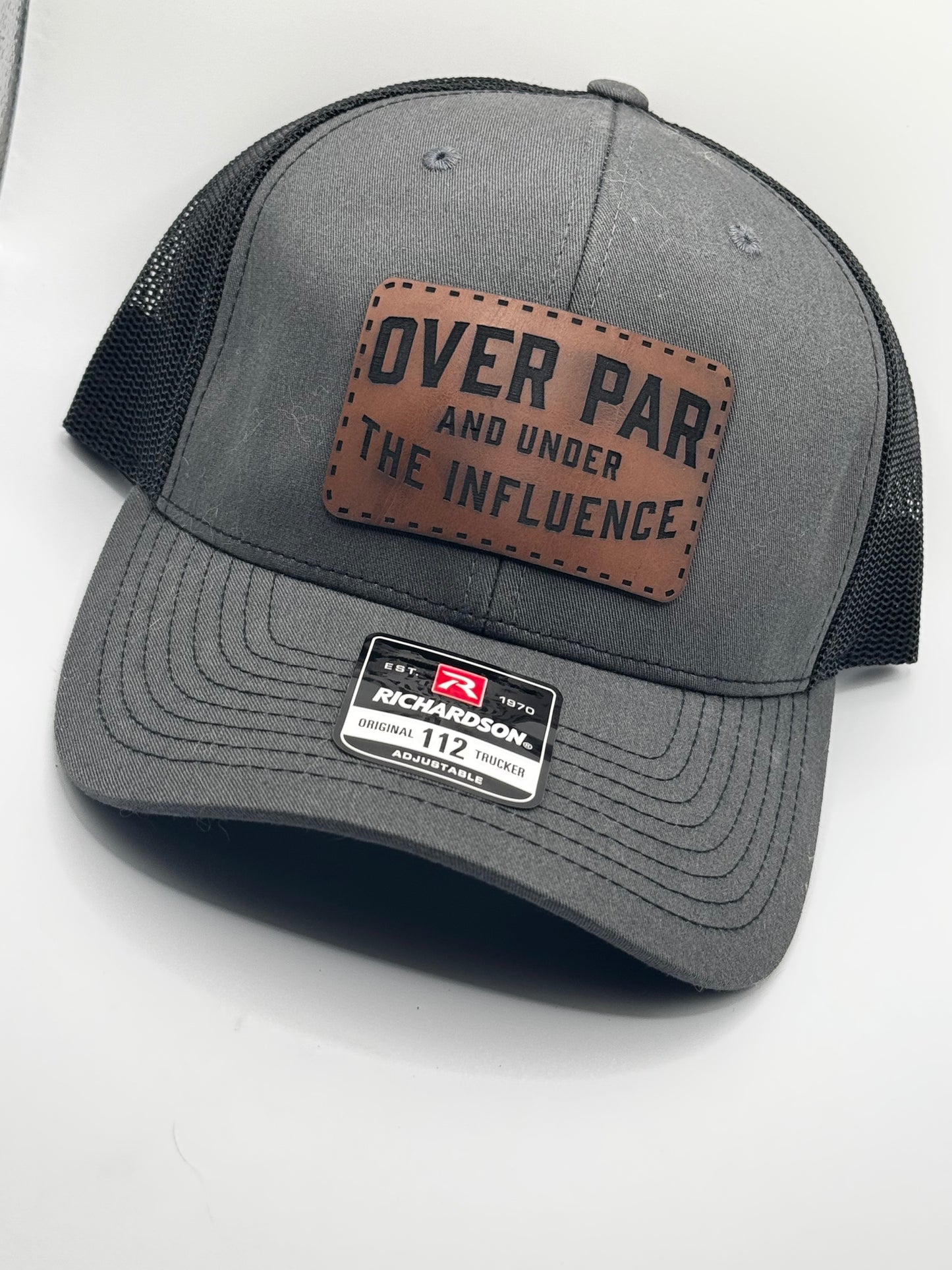 Over Par & Under the Influence